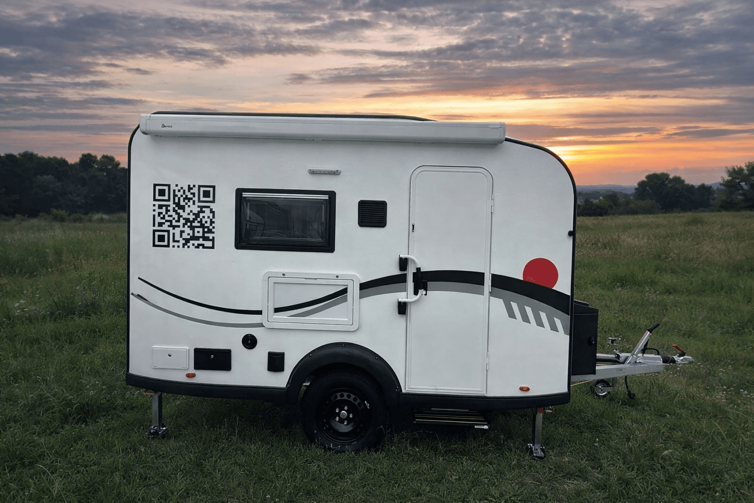 Sputnik 300 Terra Plus — максимальная комплектация