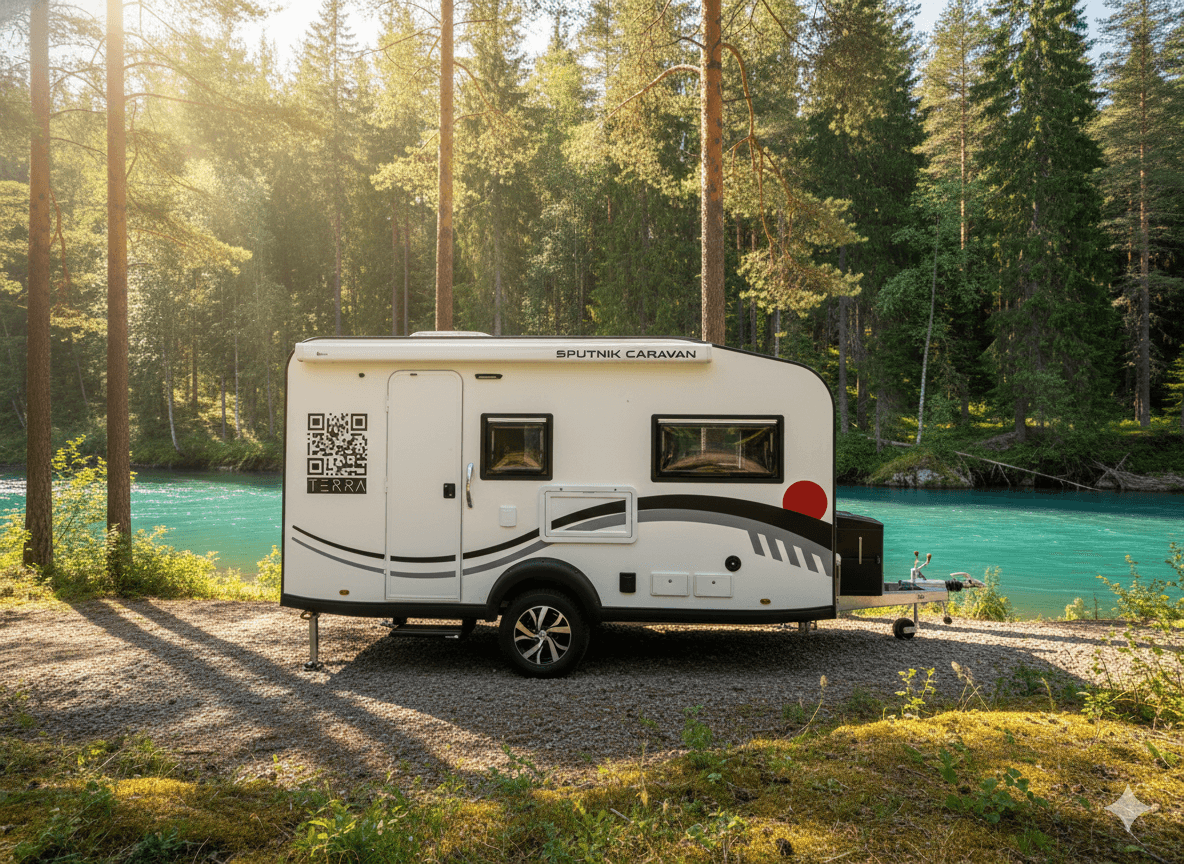 Sputnik 400 Terra Plus — флагман на 4 места